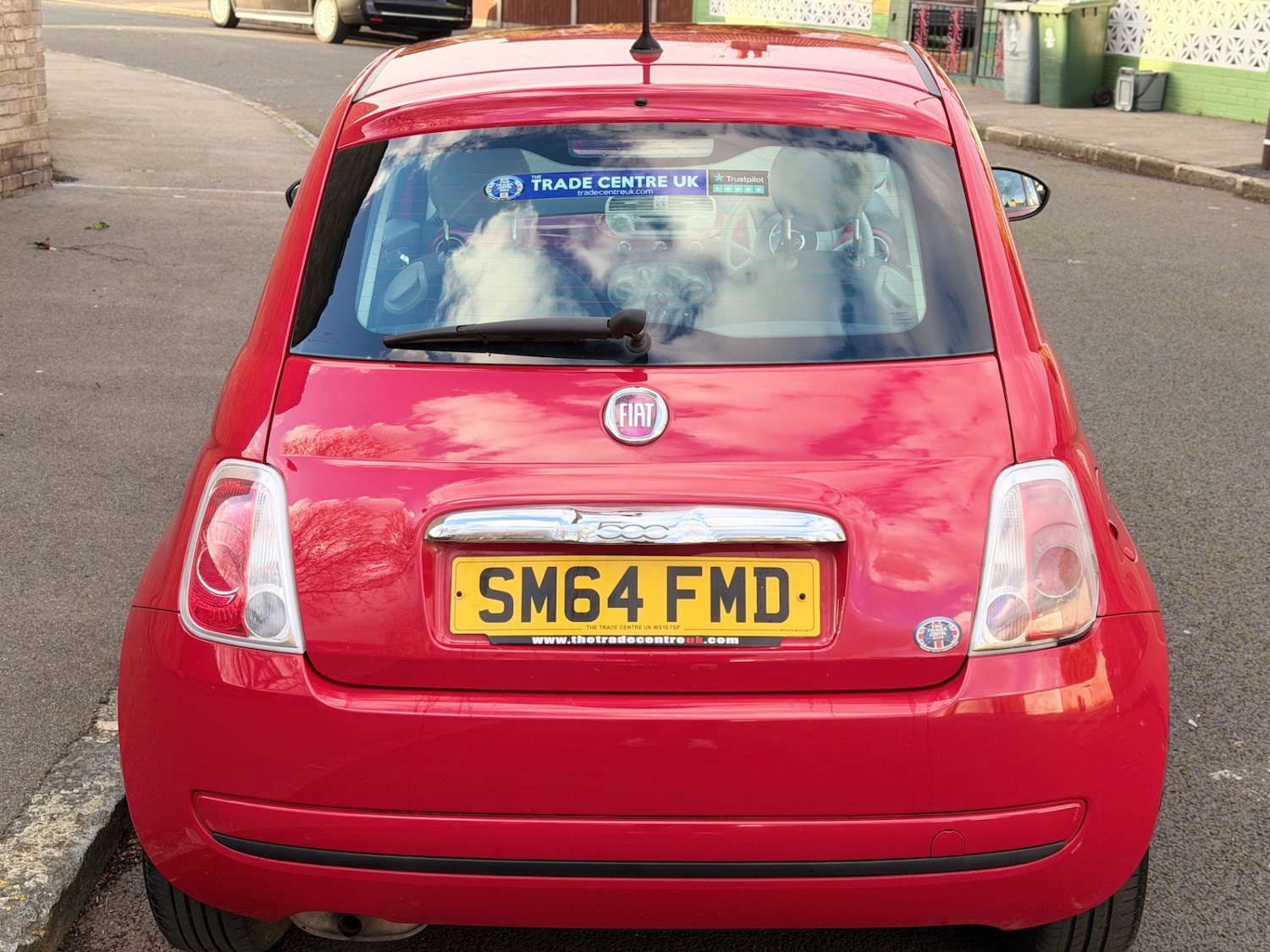 Used Fiat 500 2014 for sale - 77710600: Photo 13