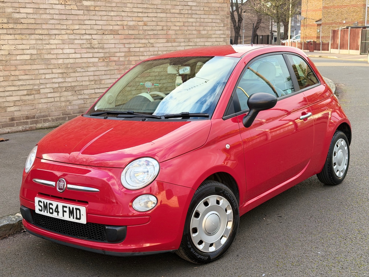 Used Fiat 500 2014 for sale - 77710600: Photo 14