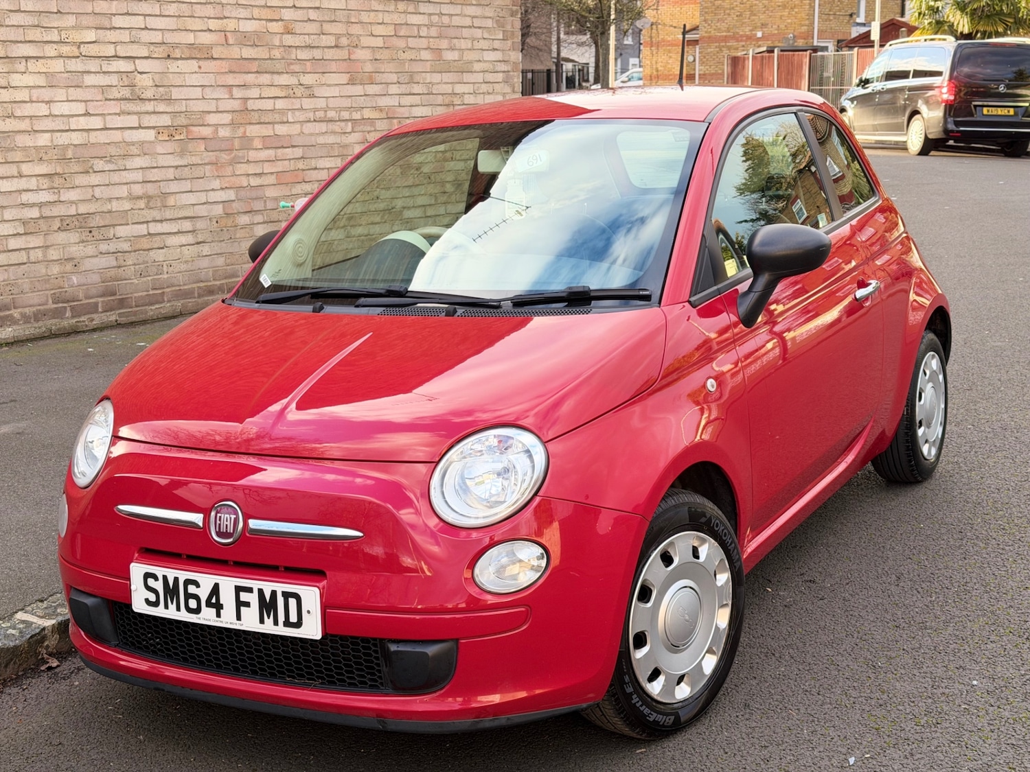 Used Fiat 500 2014 for sale - 77710600: Photo 15