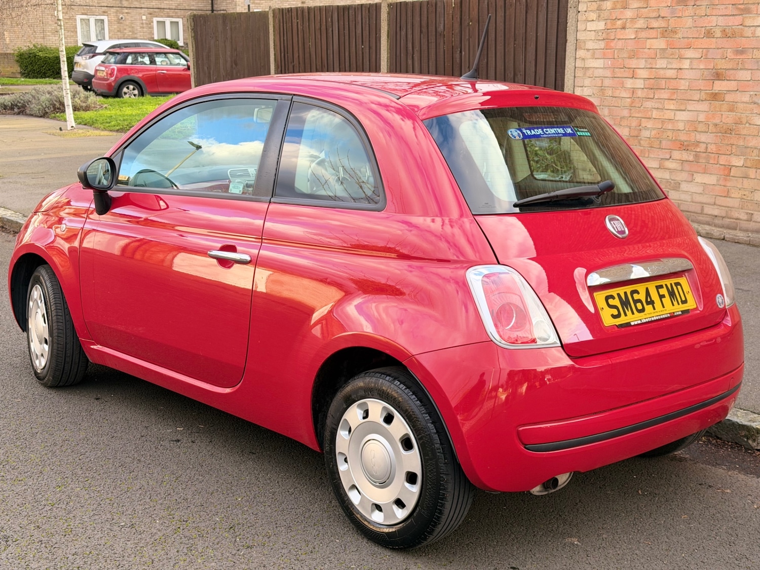 Used Fiat 500 2014 for sale - 77710600: Photo 17
