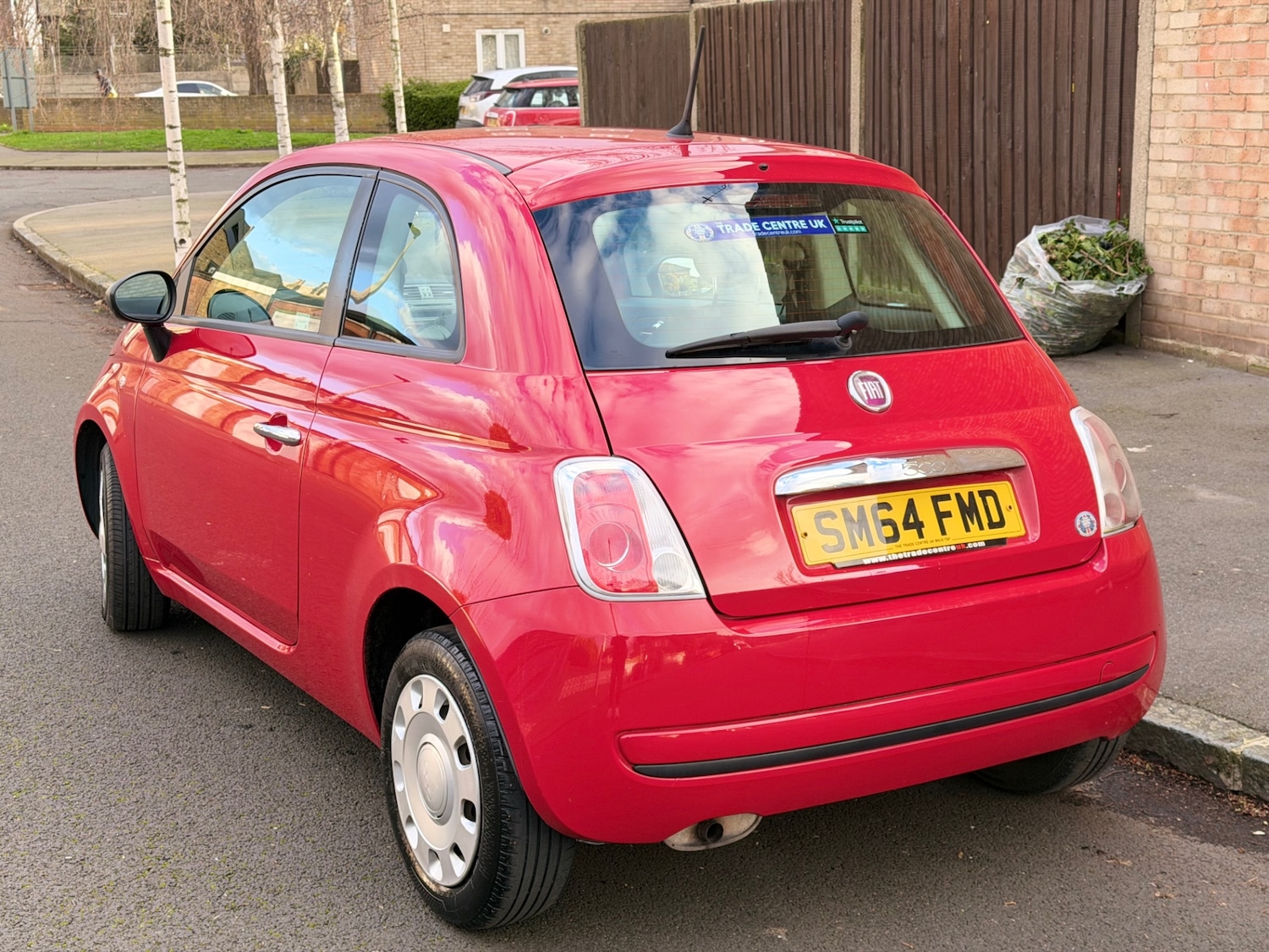 Used Fiat 500 2014 for sale - 77710600: Photo 18