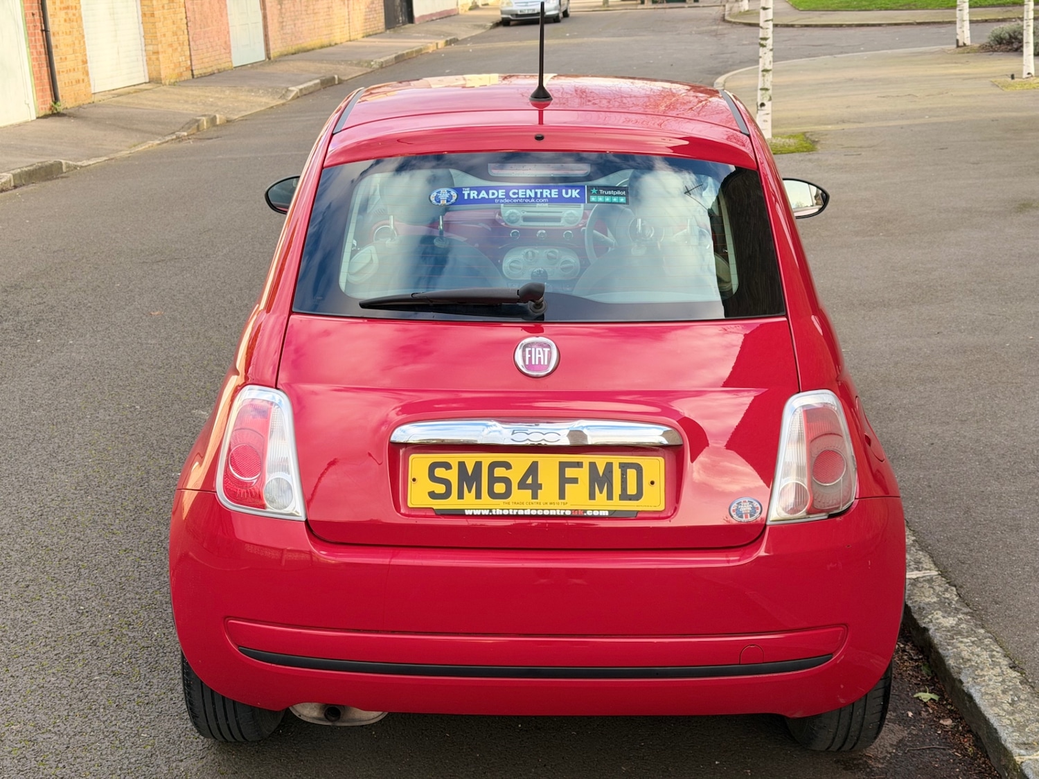 Used Fiat 500 2014 for sale - 77710600: Photo 19