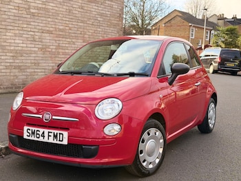 2014 (64) - 1.2 Pop 3dr [Start Stop]