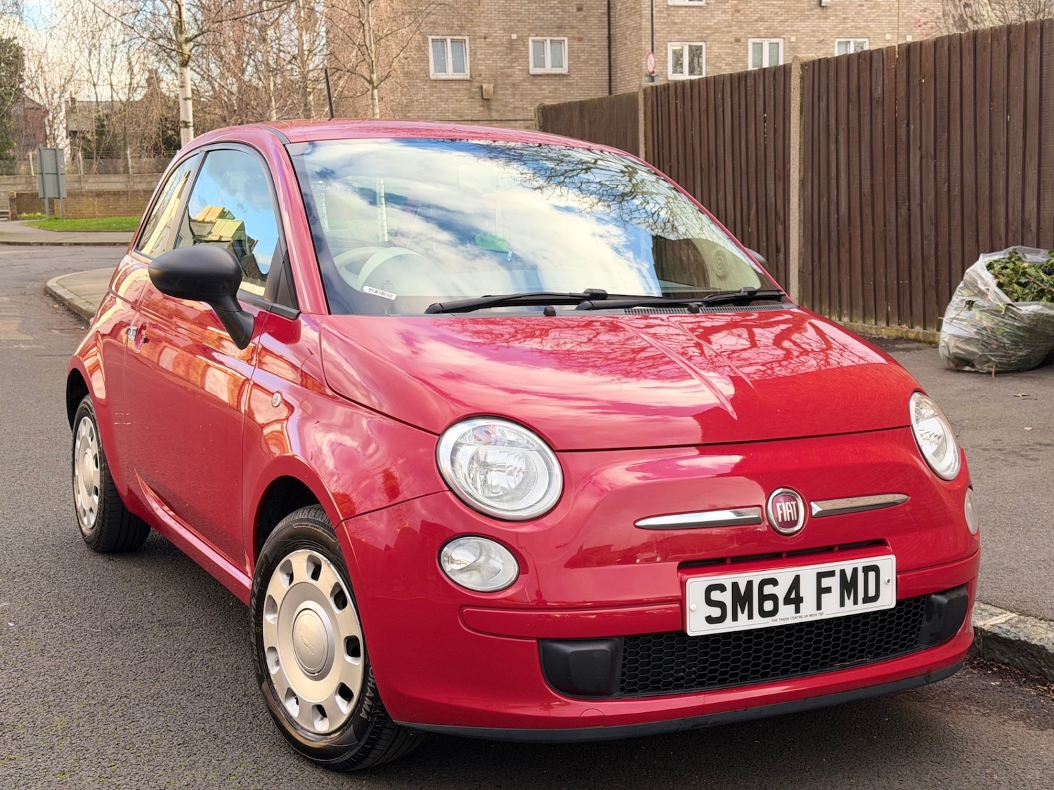 Used Fiat 500 2014 for sale - 77710600: Photo 2