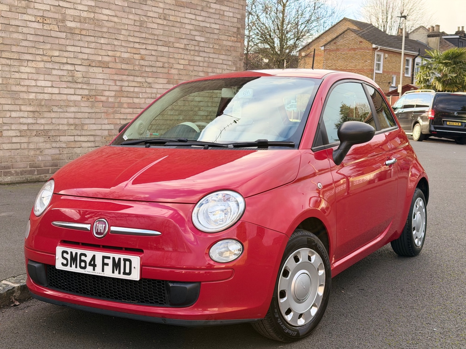Used Fiat 500 2014 for sale - 77710600: Photo 20