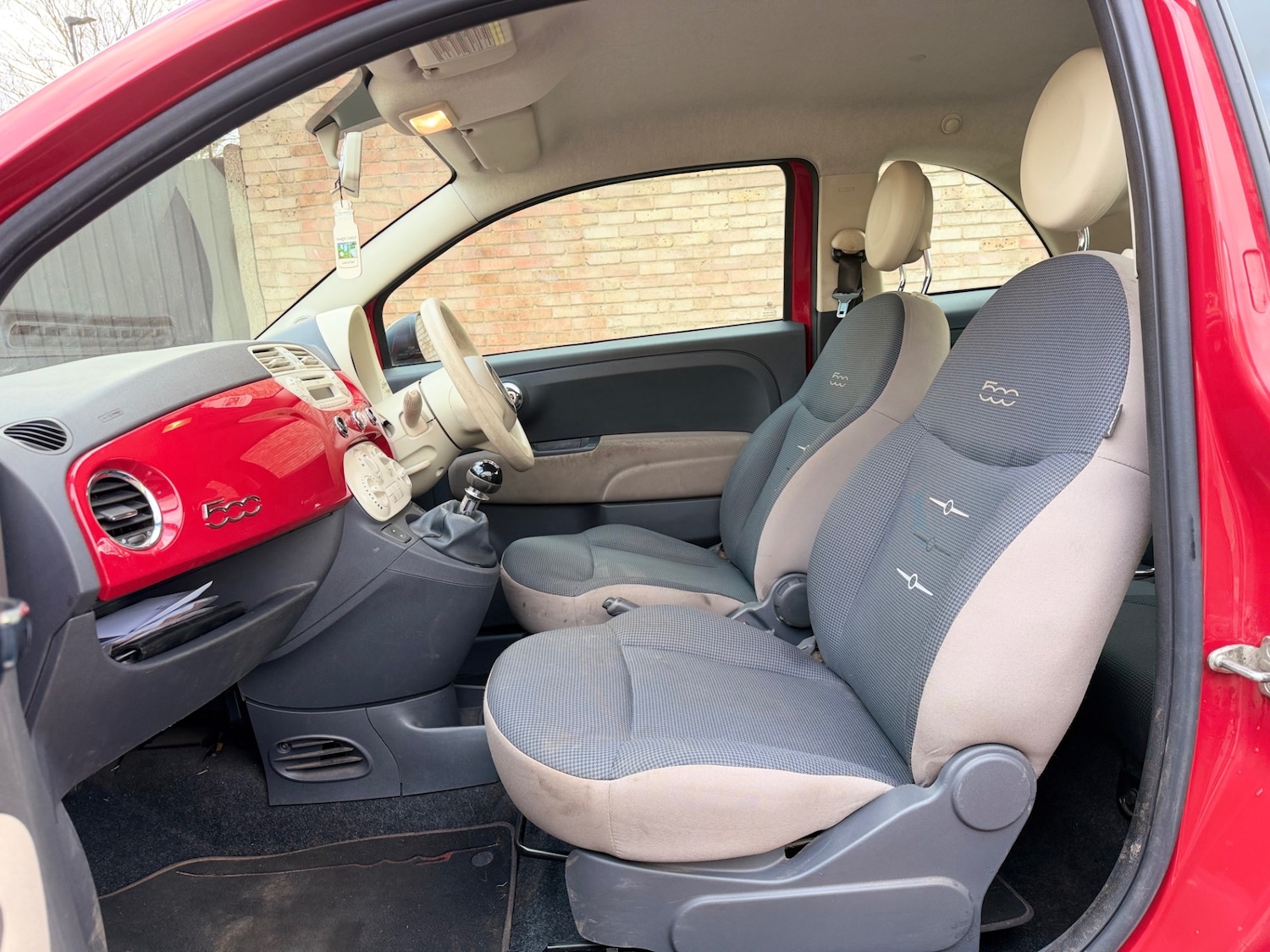 Used Fiat 500 2014 for sale - 77710600: Photo 21