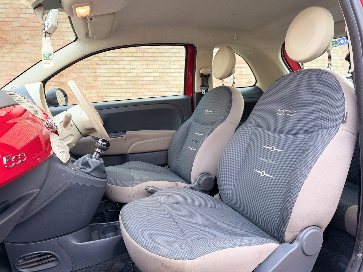 Used Fiat 500 2014 for sale - 77710600: Photo 22