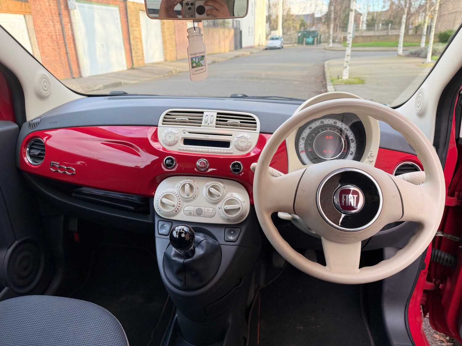 Used Fiat 500 2014 for sale - 77710600: Photo 24