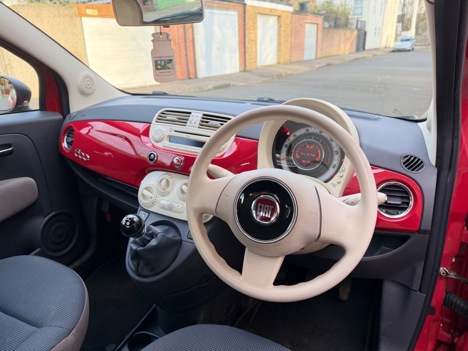 Used Fiat 500 2014 for sale - 77710600: Photo 25