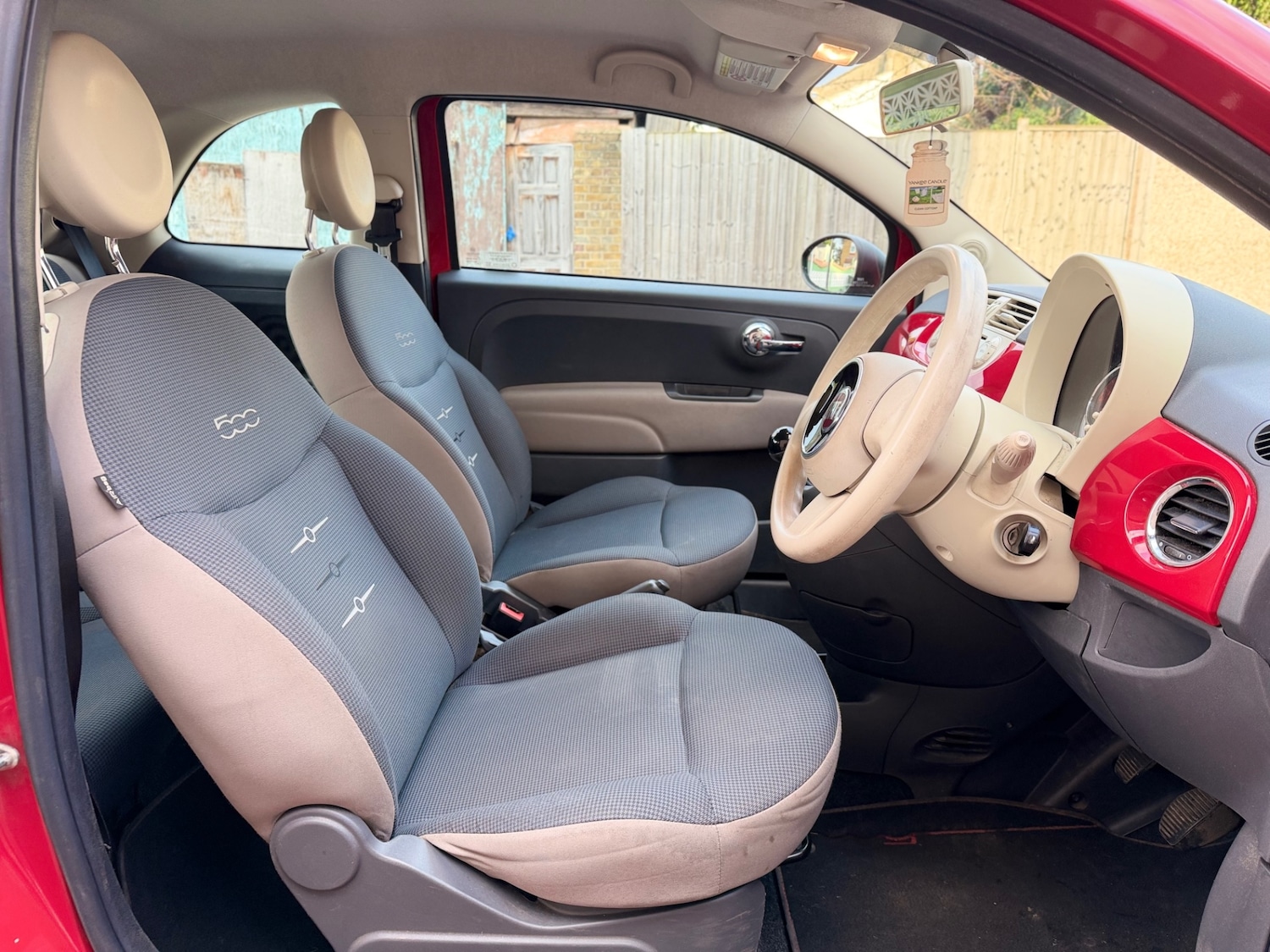 Used Fiat 500 2014 for sale - 77710600: Photo 26