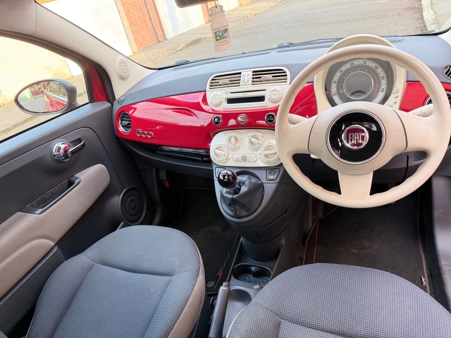 Used Fiat 500 2014 for sale - 77710600: Photo 29