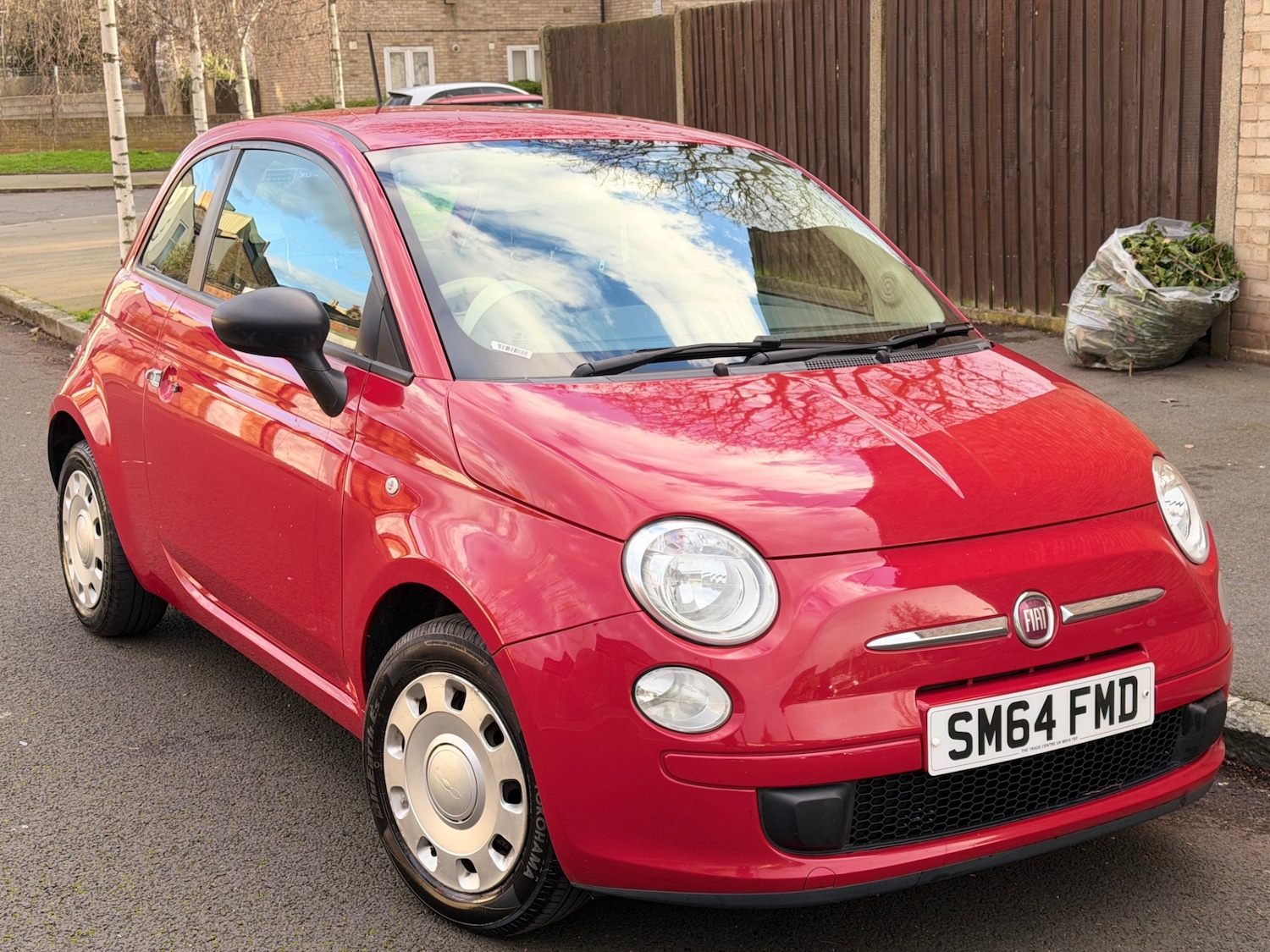 Used Fiat 500 2014 for sale - 77710600: Photo 4