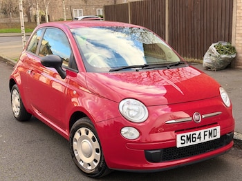 Used Fiat 500 2014 for sale - 77710600: Photo