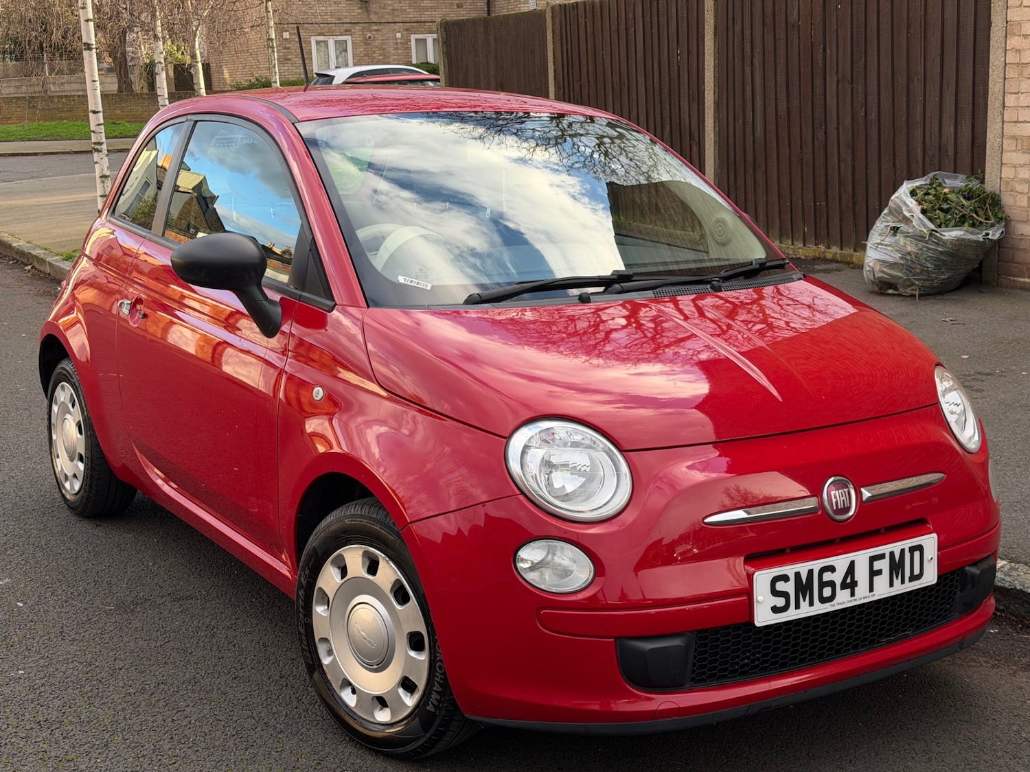 Used Fiat 500 2014 for sale - 77710600: Photo 5