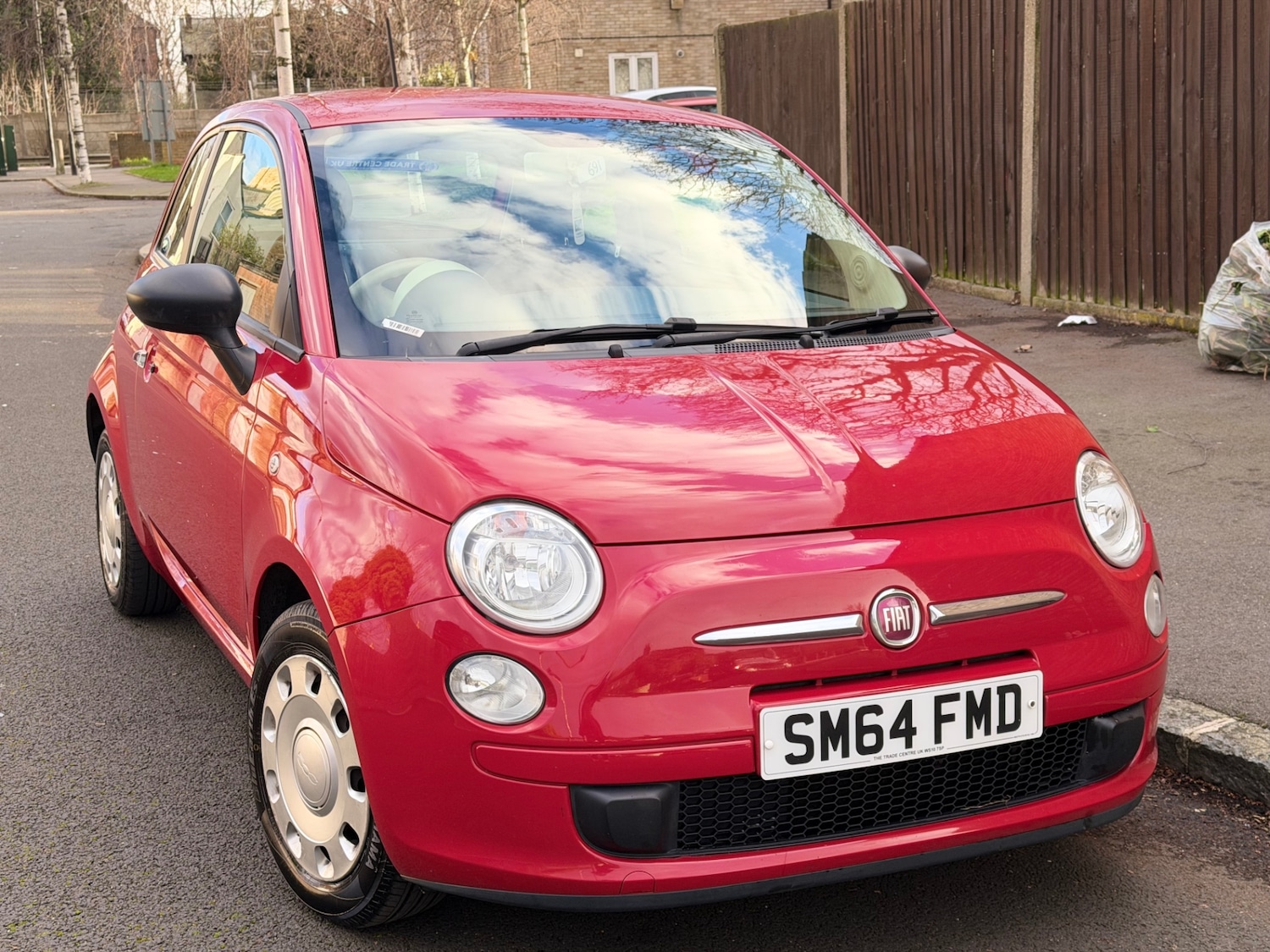 Used Fiat 500 2014 for sale - 77710600: Photo 6