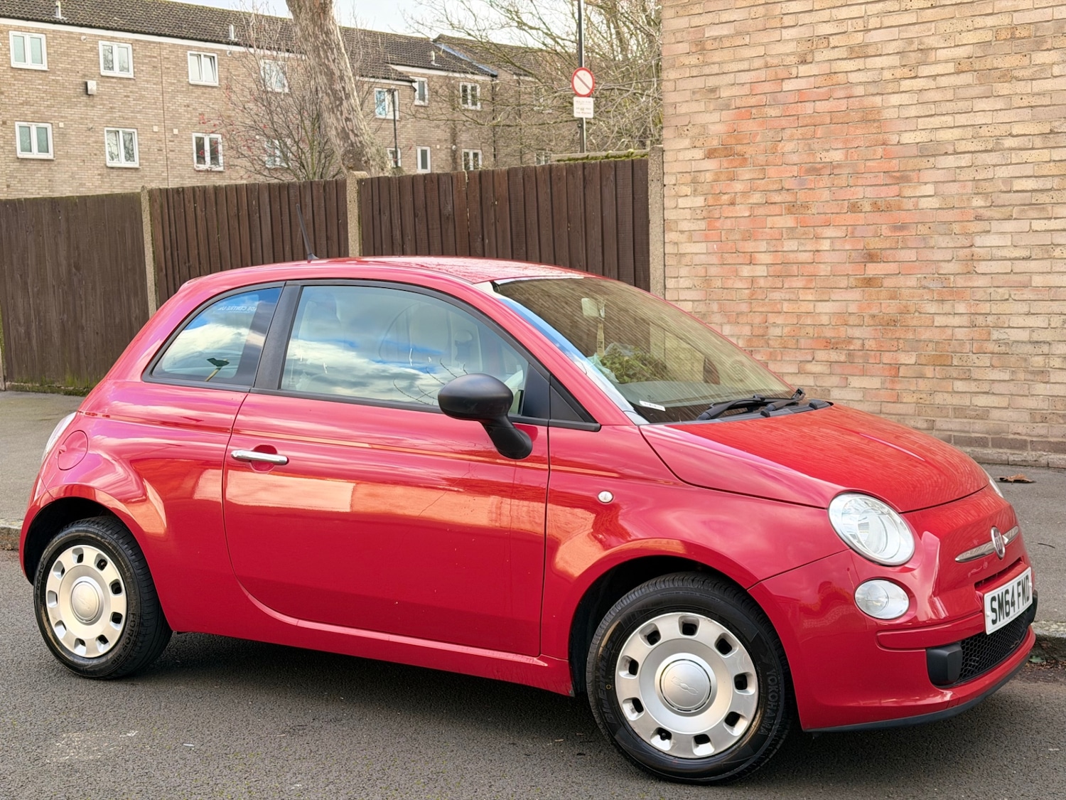 Used Fiat 500 2014 for sale - 77710600: Photo 7