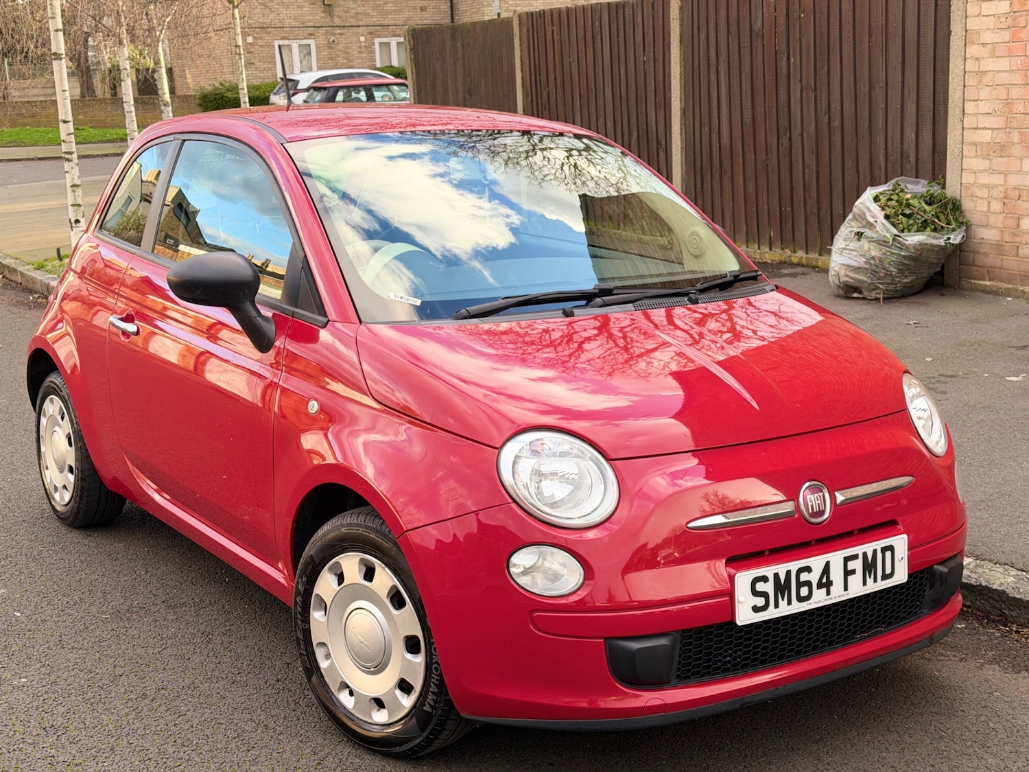 Used Fiat 500 2014 for sale - 77710600: Photo 8
