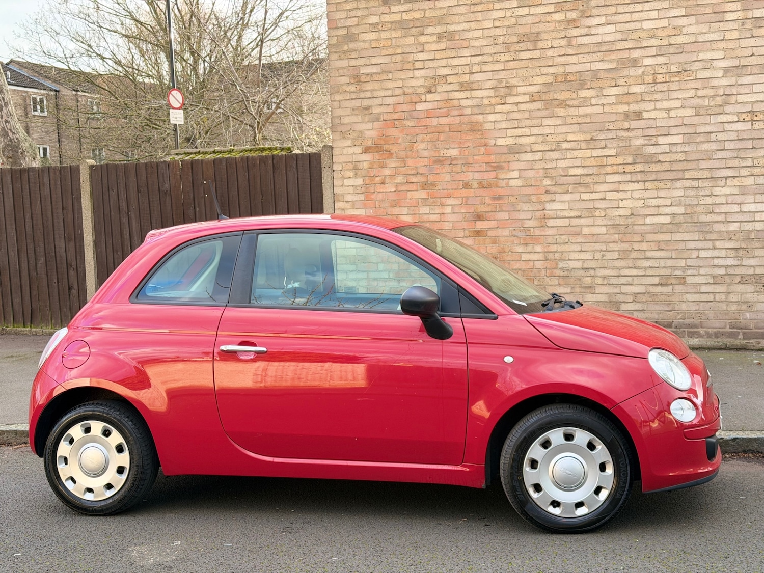 Used Fiat 500 2014 for sale - 77710600: Photo 9