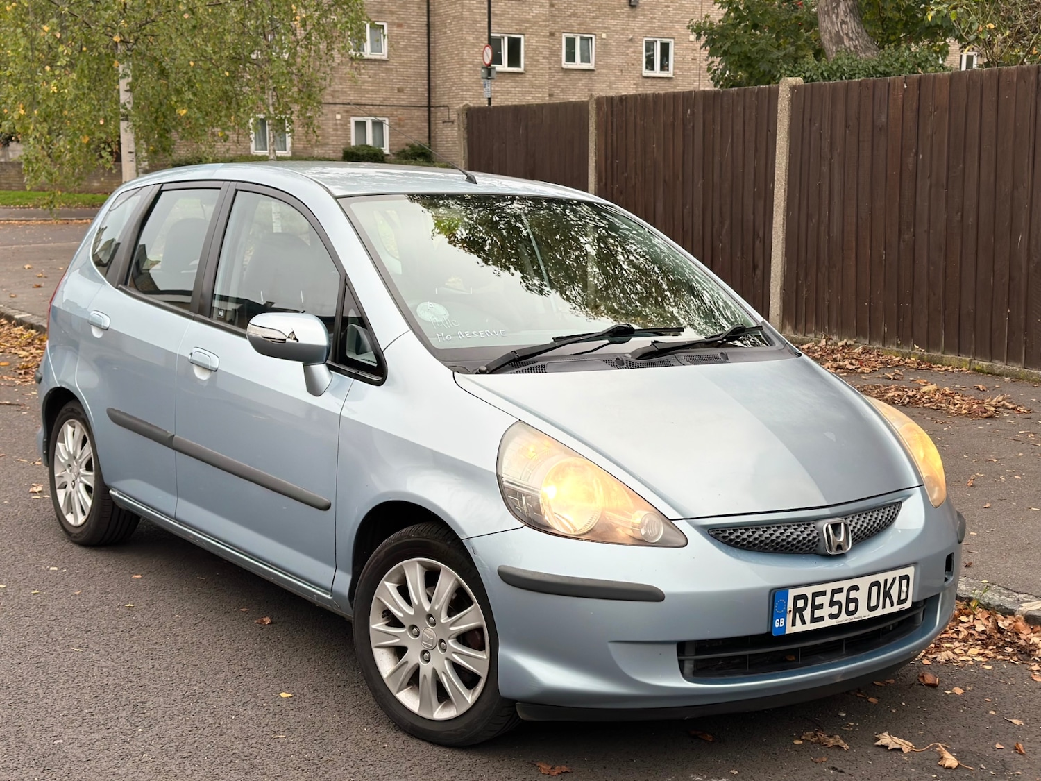 Used Honda Jazz 2006 for sale - 76327630: Photo 1