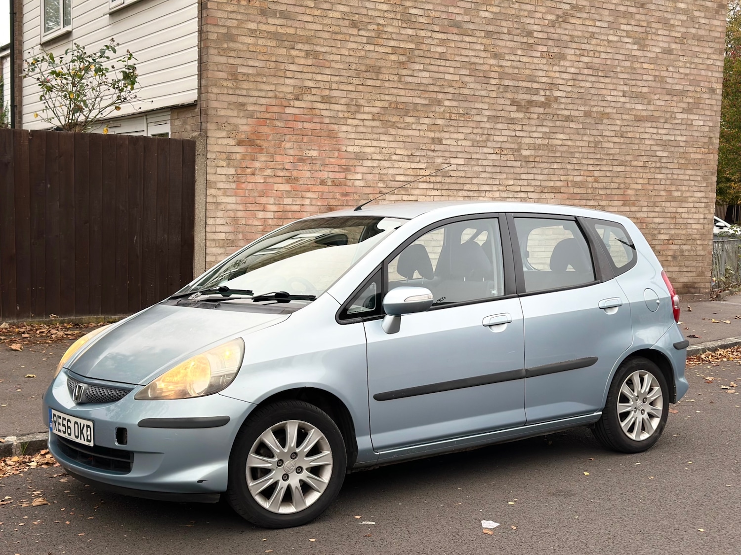 Used Honda Jazz 2006 for sale - 76327630: Photo 10