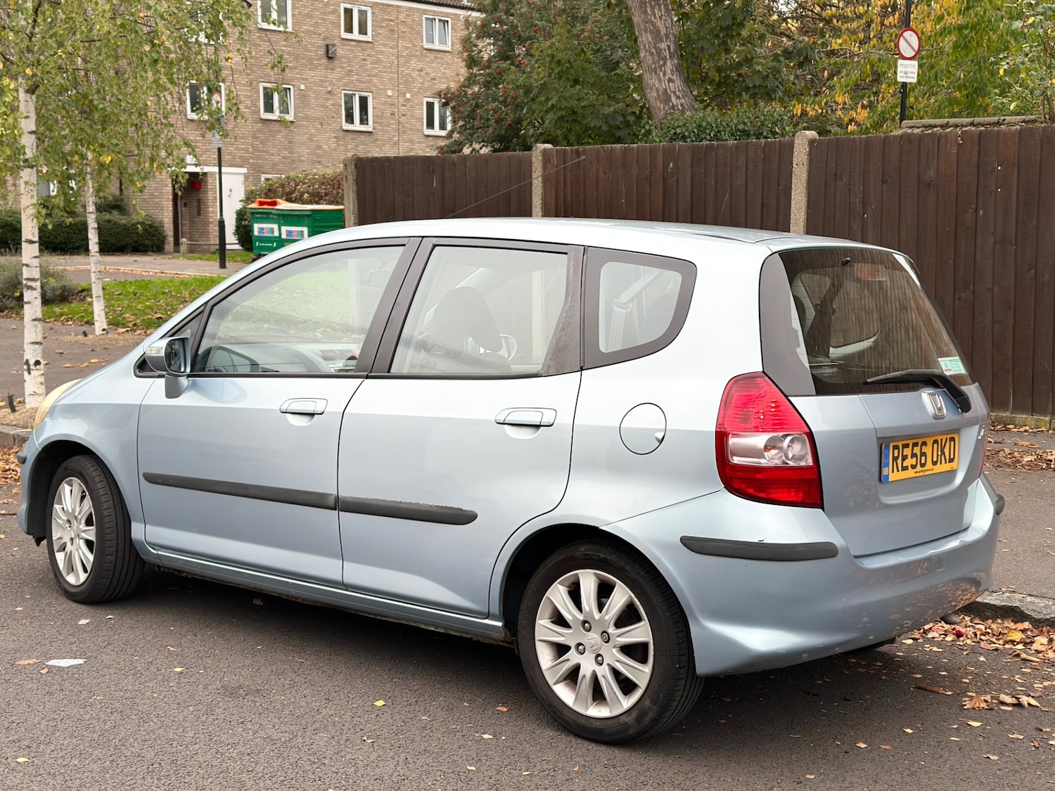 Used Honda Jazz 2006 for sale - 76327630: Photo 11