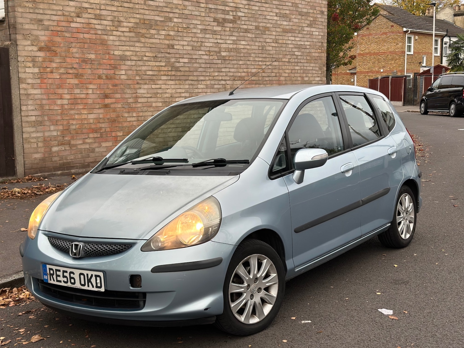 Used Honda Jazz 2006 for sale - 76327630: Photo 13