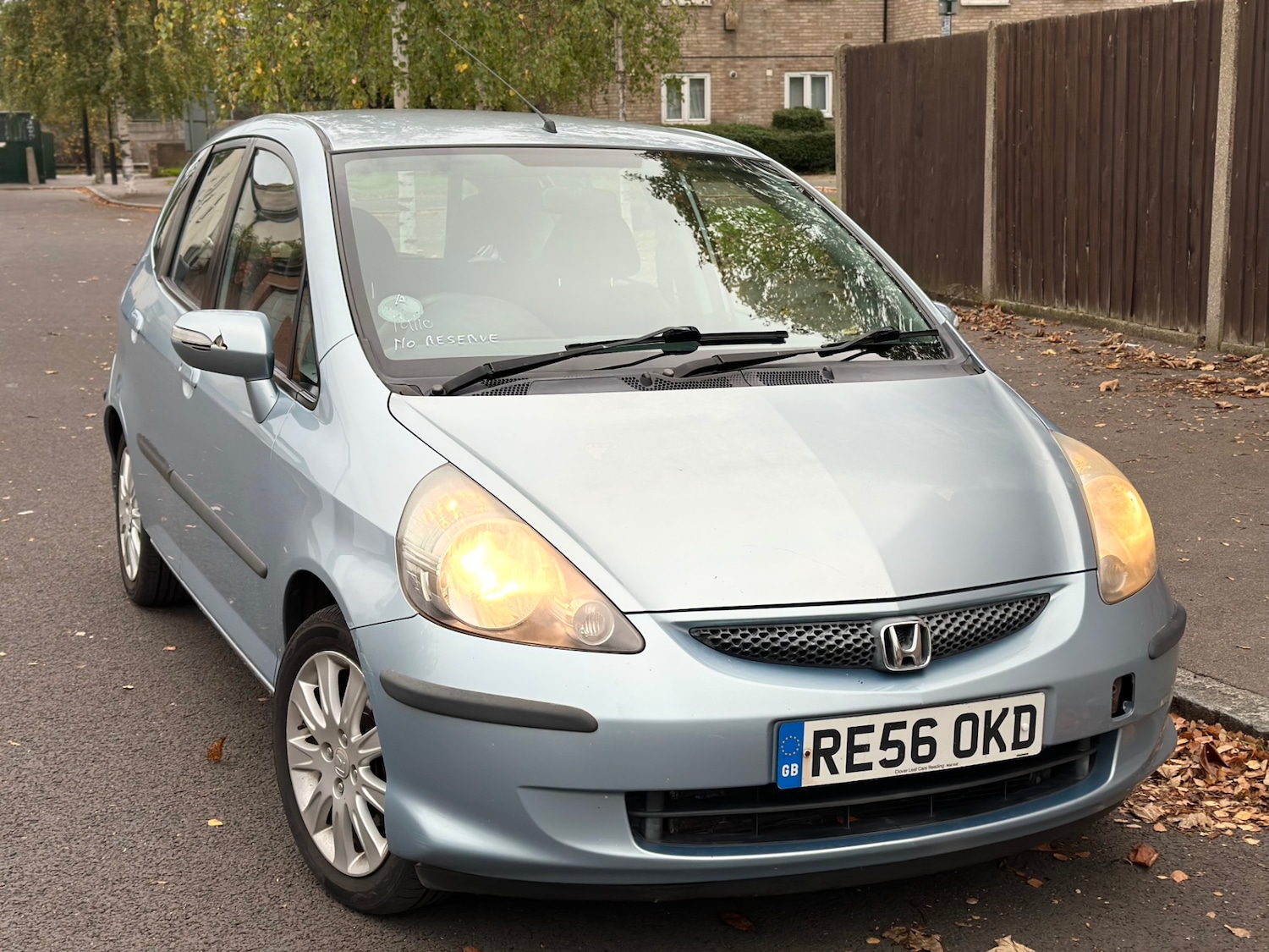 Used Honda Jazz 2006 for sale - 76327630: Photo 2