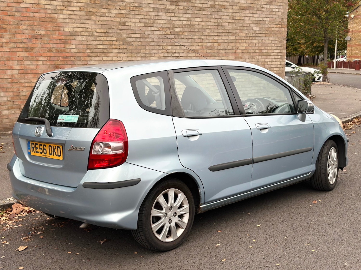 Used Honda Jazz 2006 for sale - 76327630: Photo 4