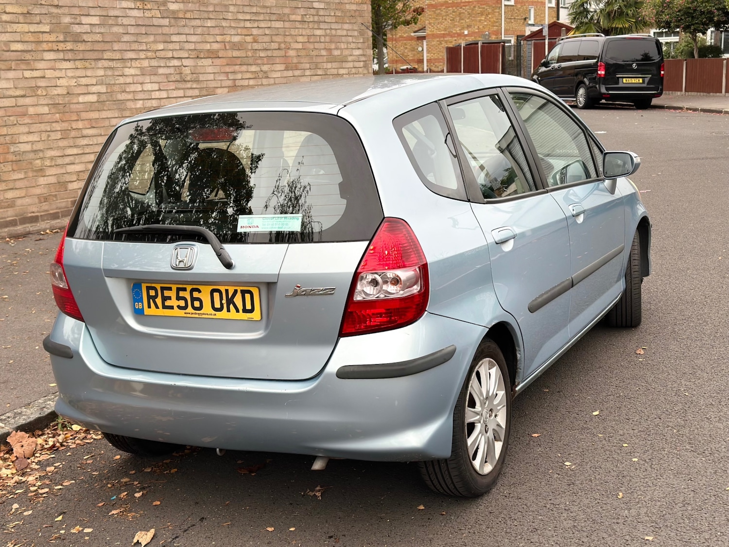 Used Honda Jazz 2006 for sale - 76327630: Photo 5