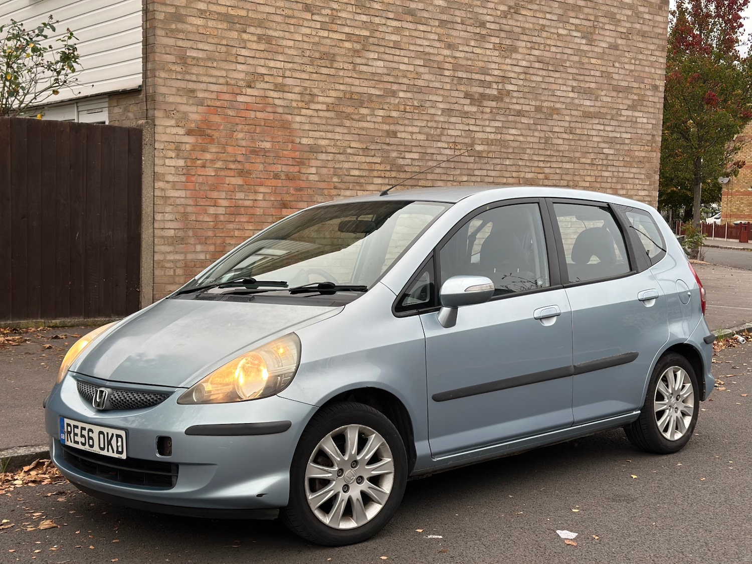 Used Honda Jazz 2006 for sale - 76327630: Photo 6