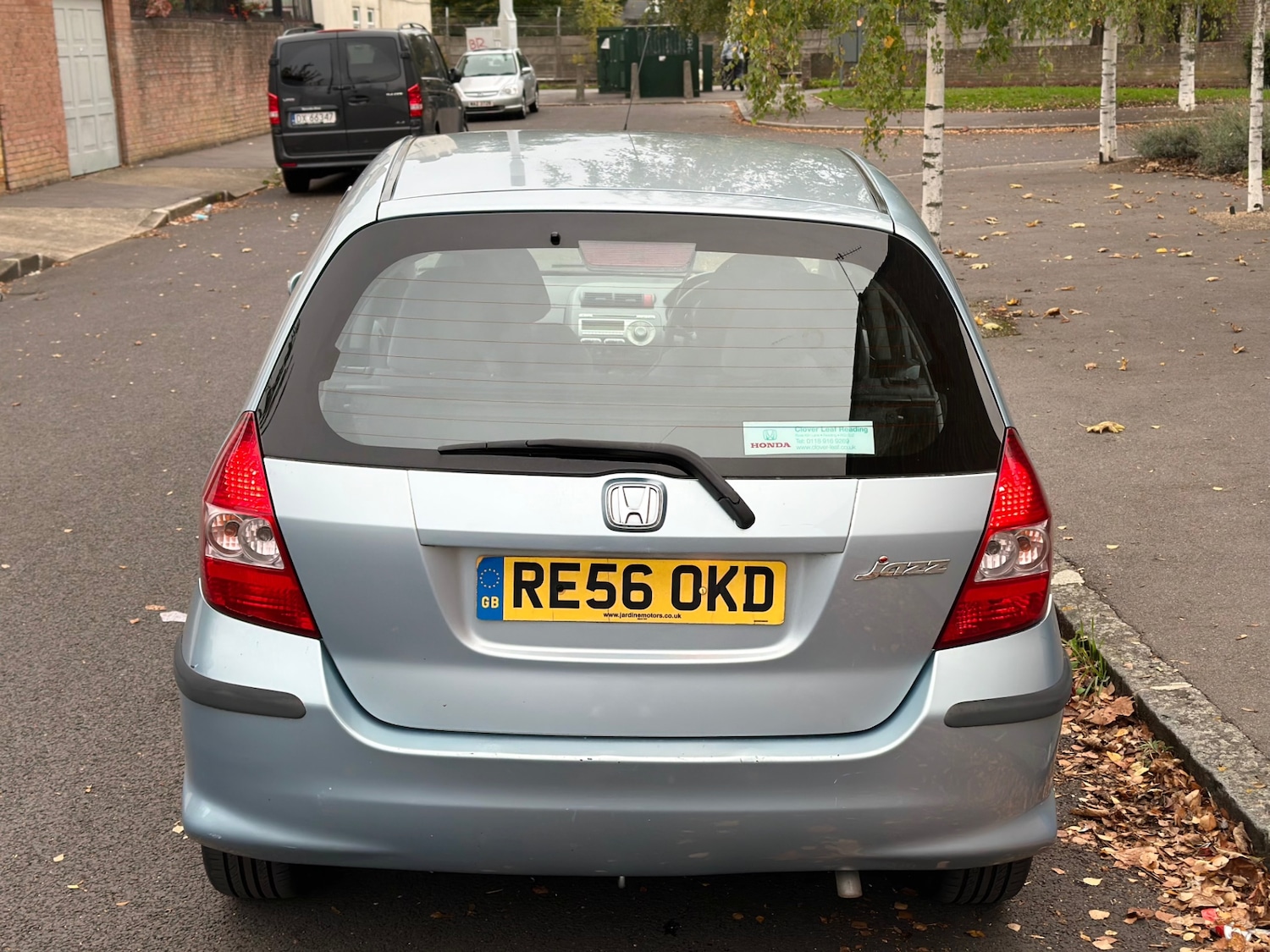 Used Honda Jazz 2006 for sale - 76327630: Photo 8