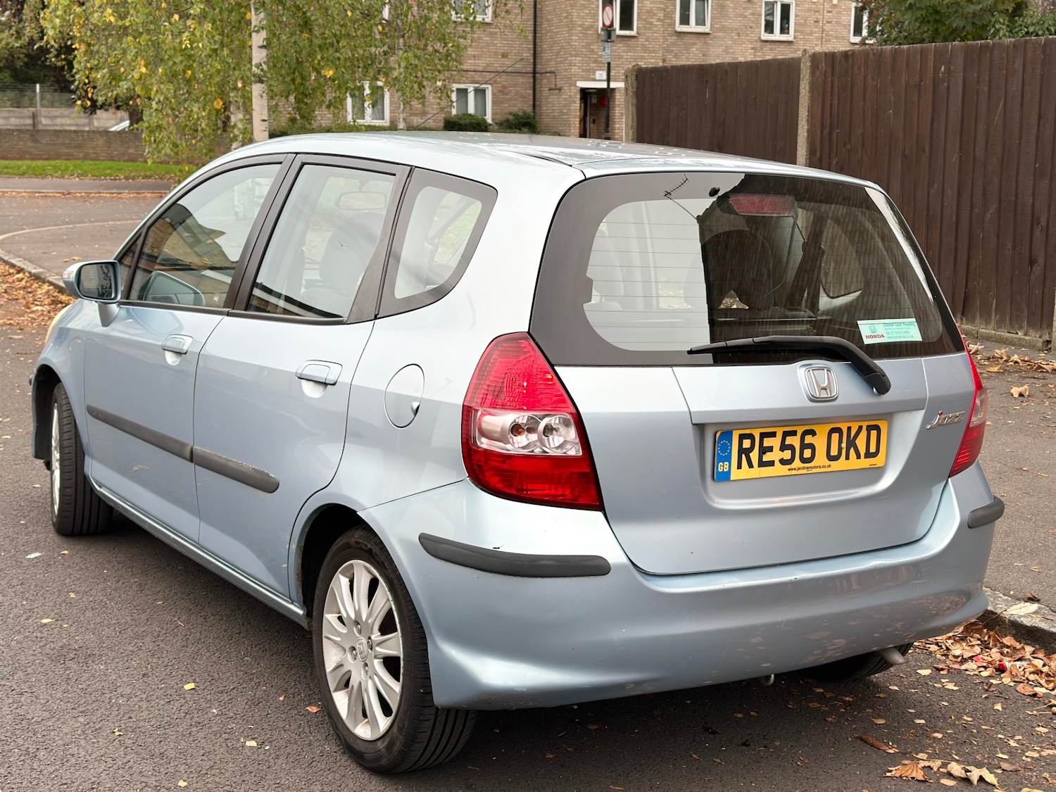 Used Honda Jazz 2006 for sale - 76327630: Photo 9
