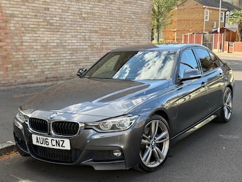 Used BMW 3 Series 2016 for sale - 78302070: Photo