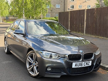 Used BMW 3 Series 2016 for sale - 78302070: Photo