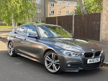 Used BMW 3 Series 2016 for sale - 78302070: Photo