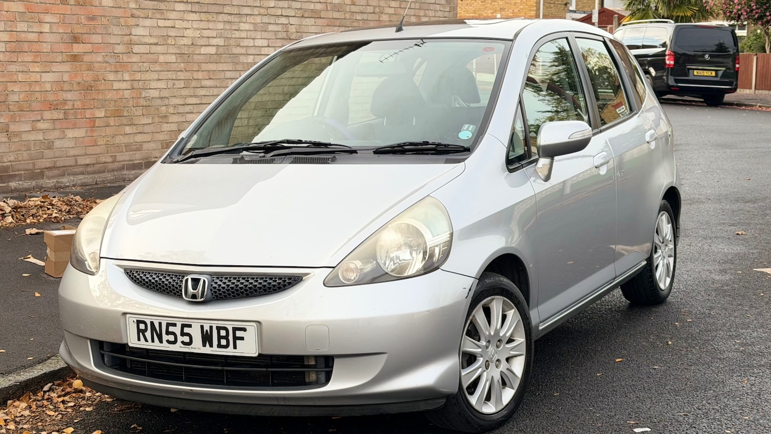 Used Honda Jazz 2006 for sale - 76497204: Photo 1