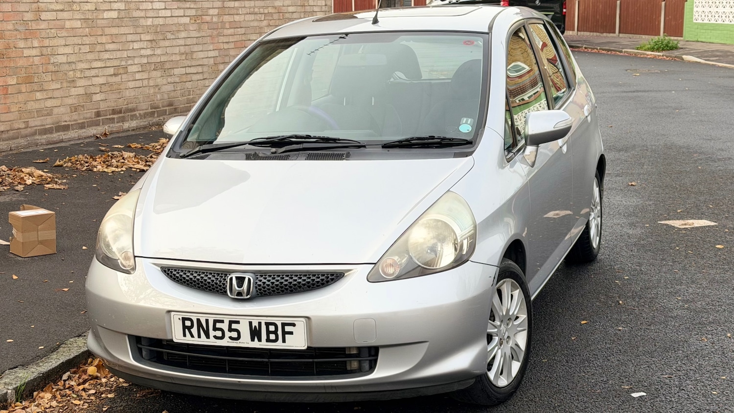 Used Honda Jazz 2006 for sale - 76497204: Photo 10