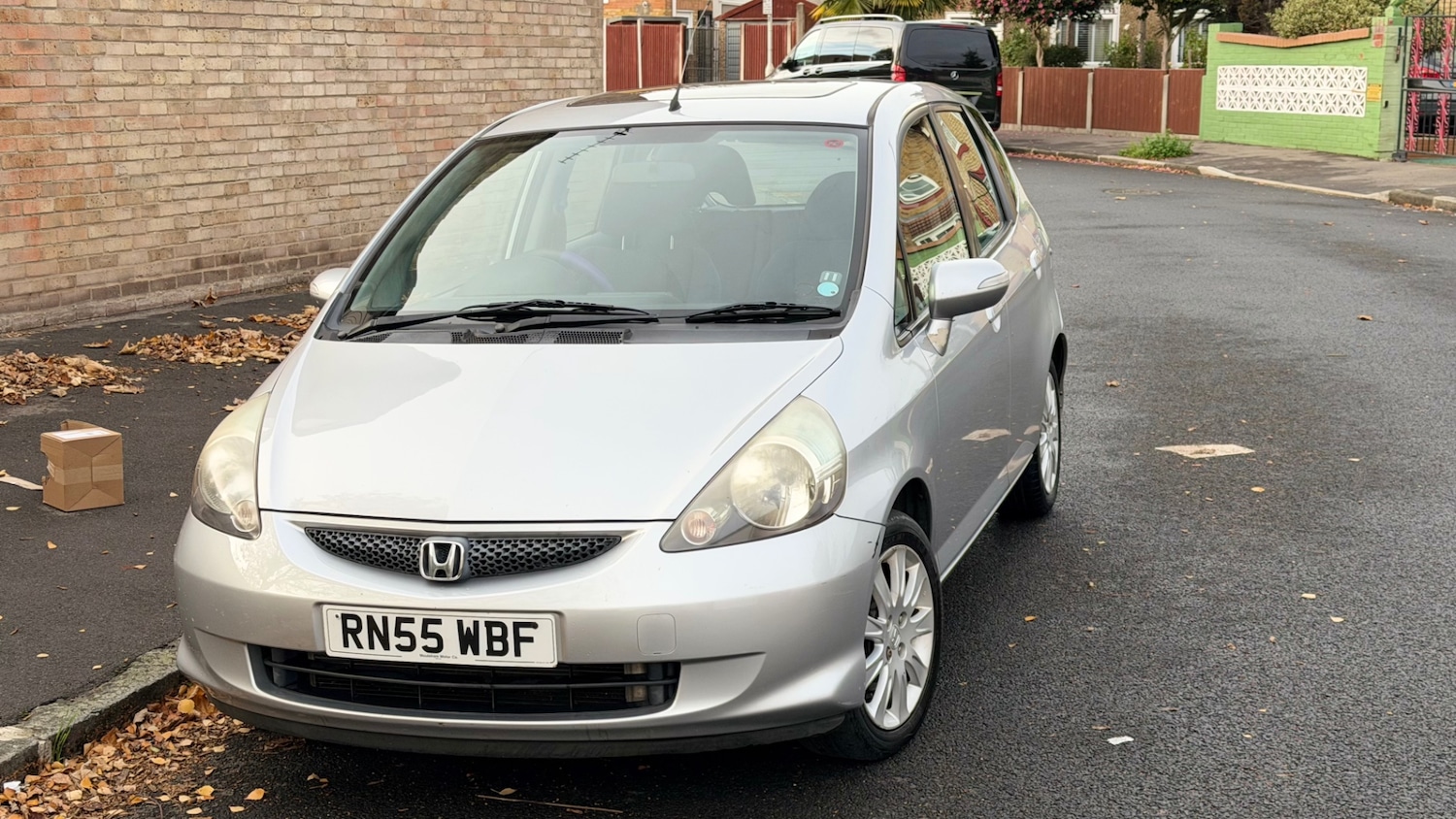 Used Honda Jazz 2006 for sale - 76497204: Photo 11