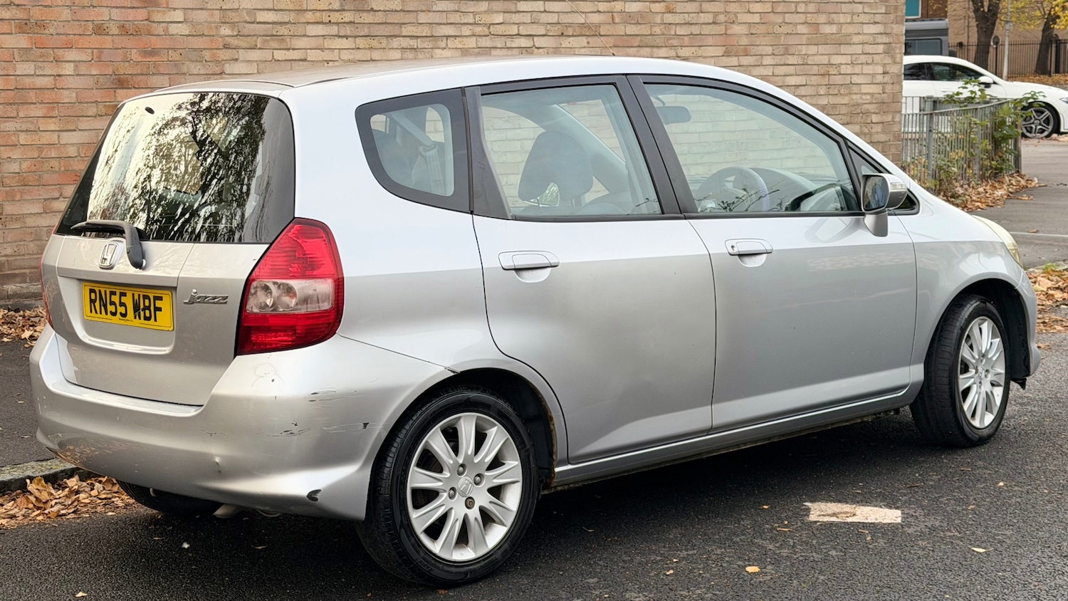 Used Honda Jazz 2006 for sale - 76497204: Photo 13