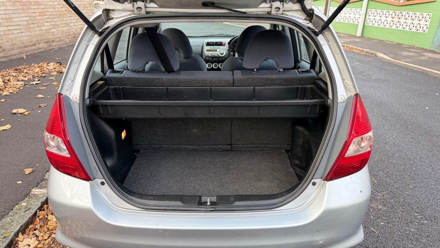 Used Honda Jazz 2006 for sale - 76497204: Photo 17