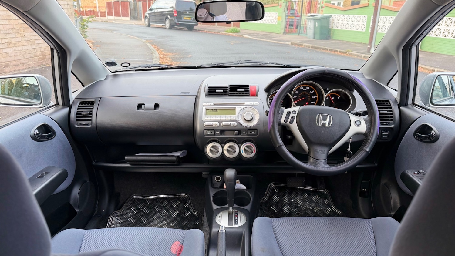 Used Honda Jazz 2006 for sale - 76497204: Photo 18