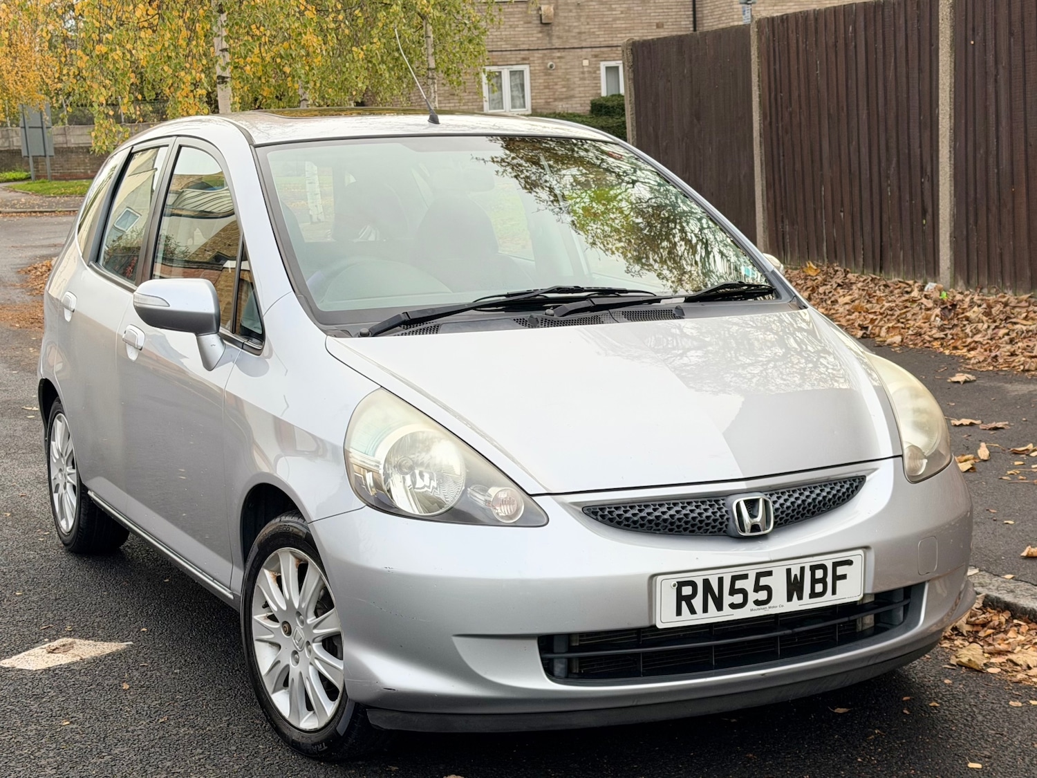 Used Honda Jazz 2006 for sale - 76497204: Photo 2