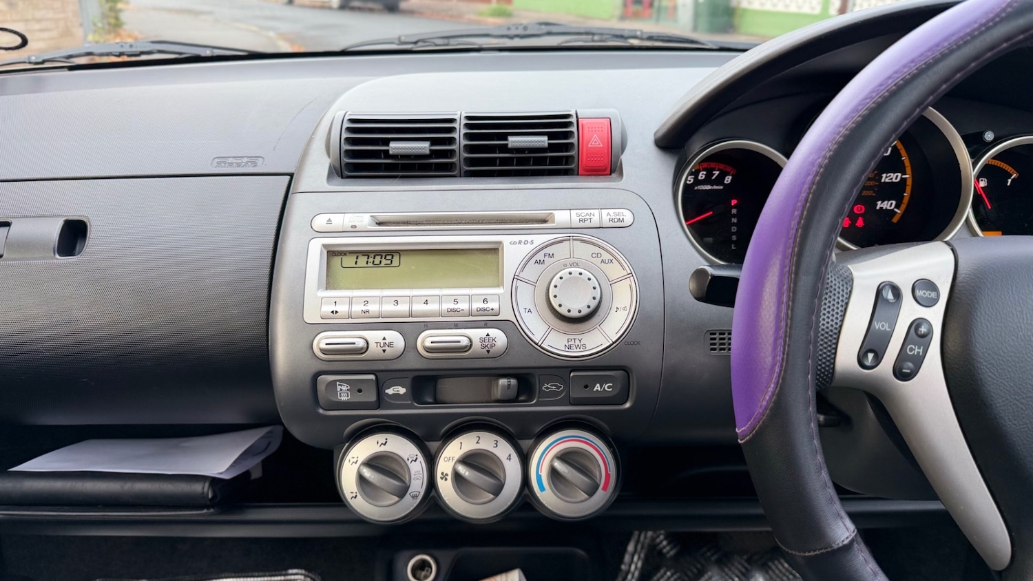 Used Honda Jazz 2006 for sale - 76497204: Photo 21