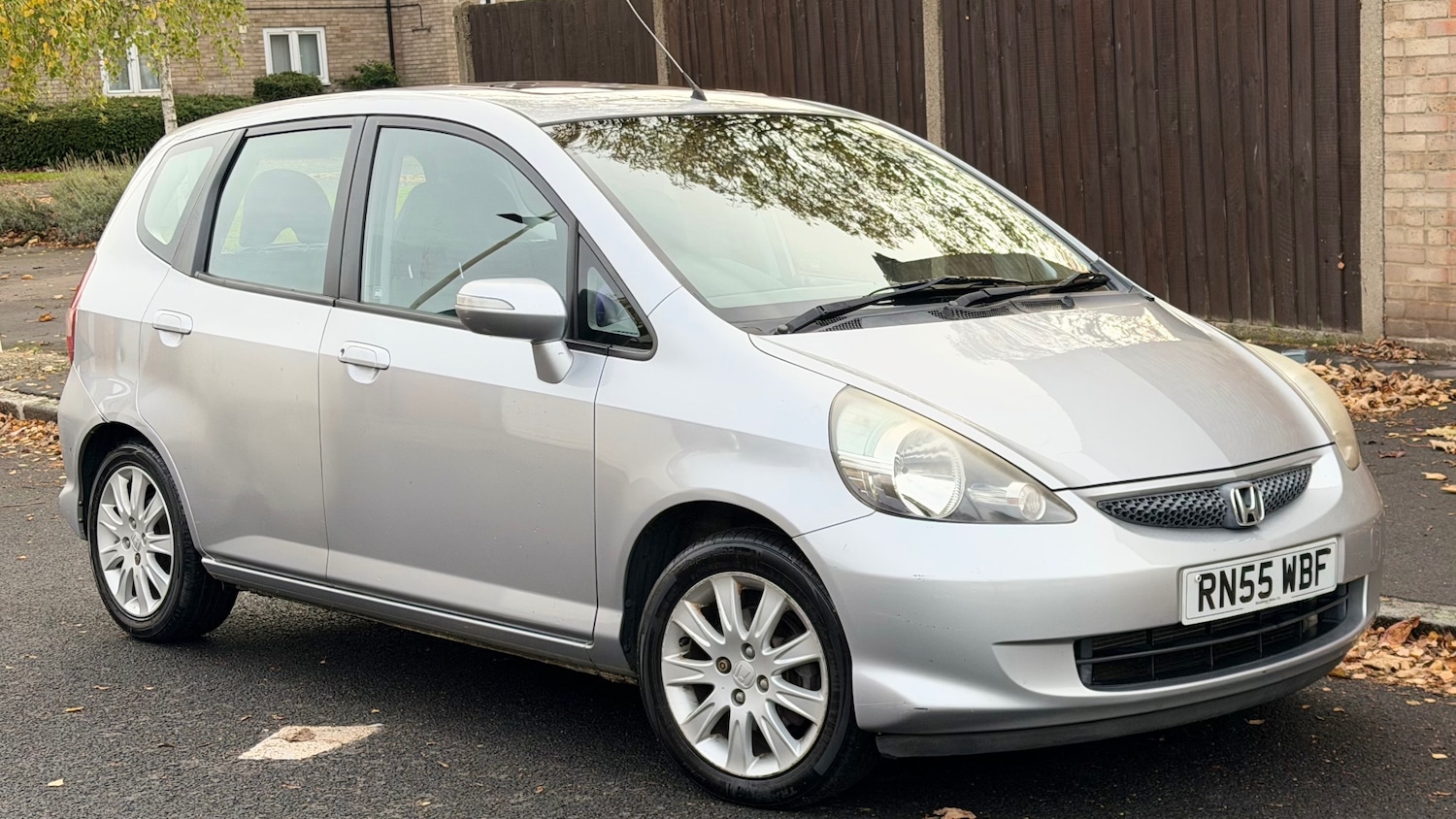 Used Honda Jazz 2006 for sale - 76497204: Photo 3