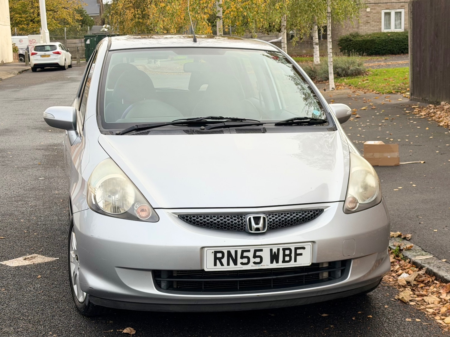 Used Honda Jazz 2006 for sale - 76497204: Photo 4