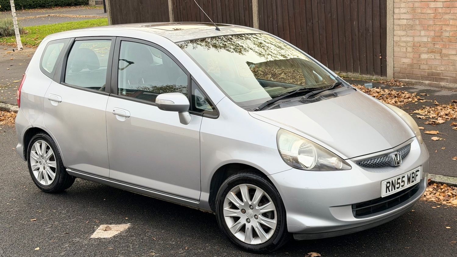 Used Honda Jazz 2006 for sale - 76497204: Photo 5