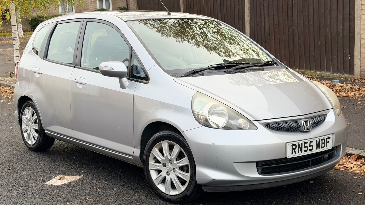 Used Honda Jazz 2006 for sale - 76497204: Photo 6