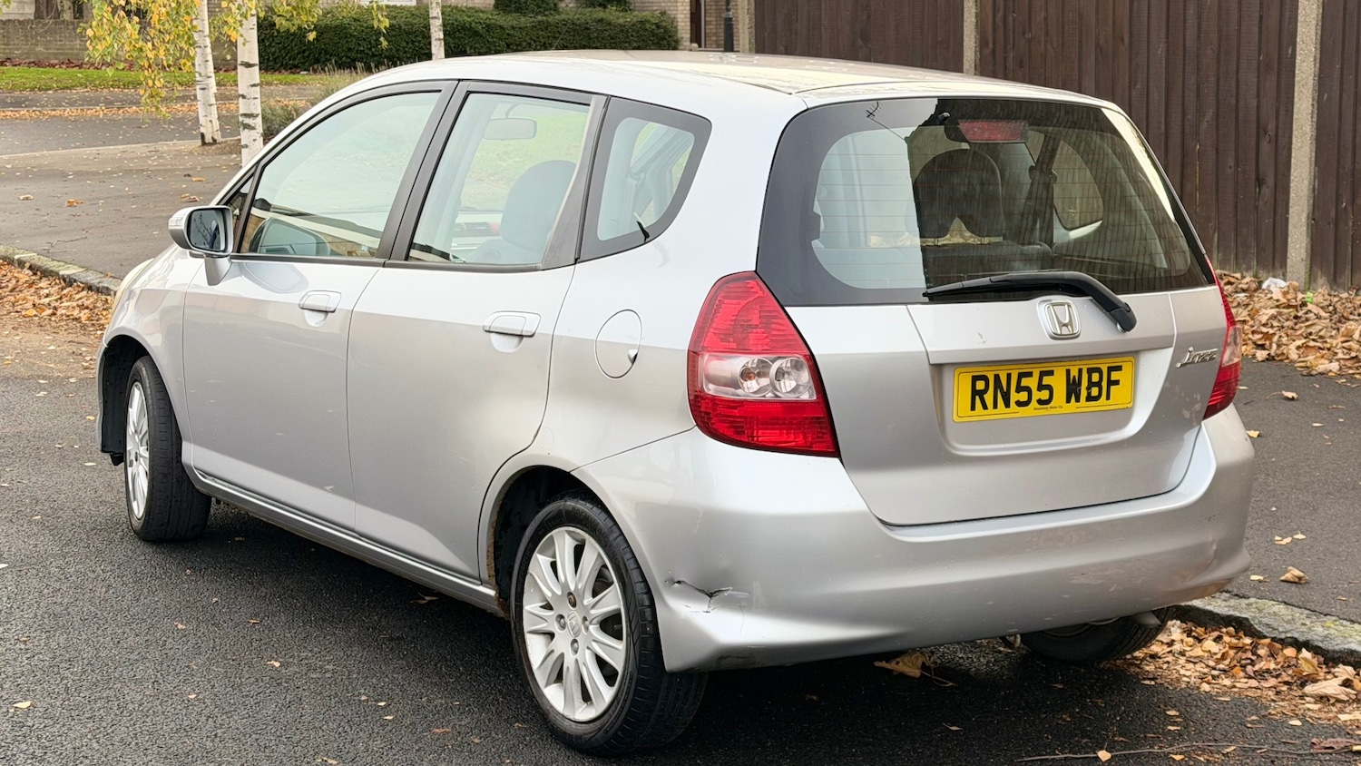 Used Honda Jazz 2006 for sale - 76497204: Photo 8