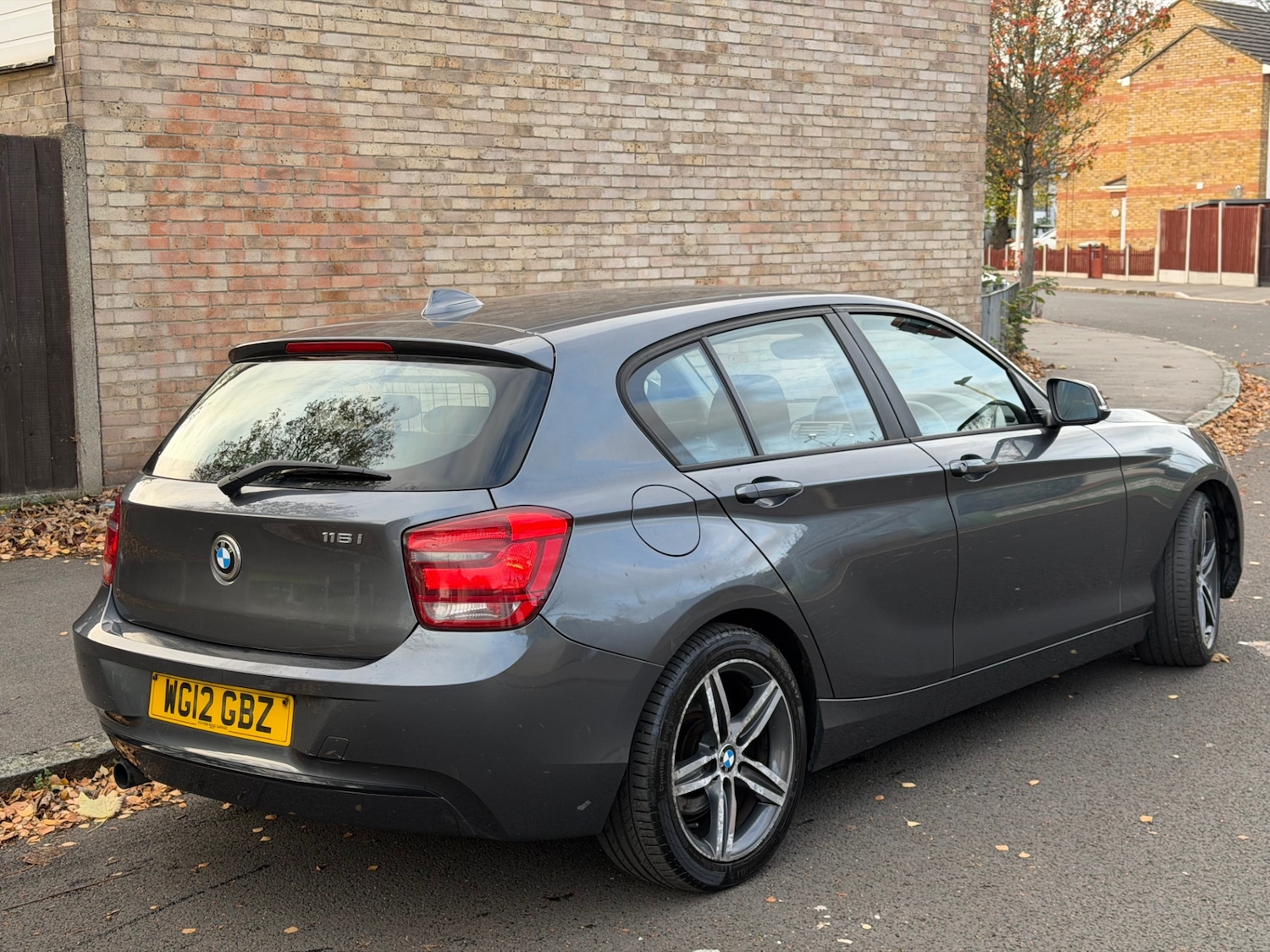 Used BMW 1 Series 2012 for sale - 76557541: Photo 10