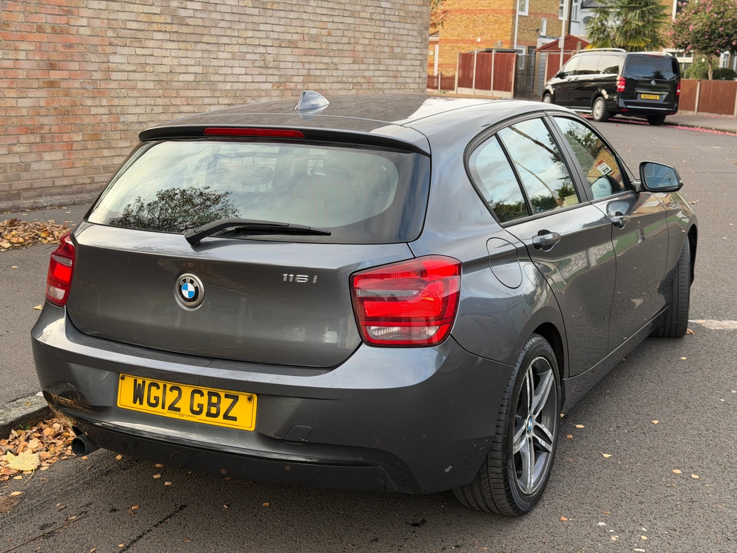 Used BMW 1 Series 2012 for sale - 76557541: Photo 12